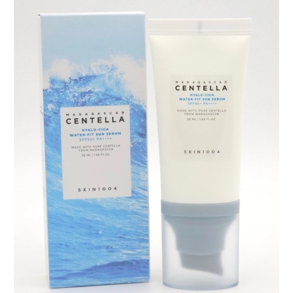 SKIN1004 Madagascar Centella Hyalu Cica Water Fit Sun Serum 50ml SPF50+ PA++++
